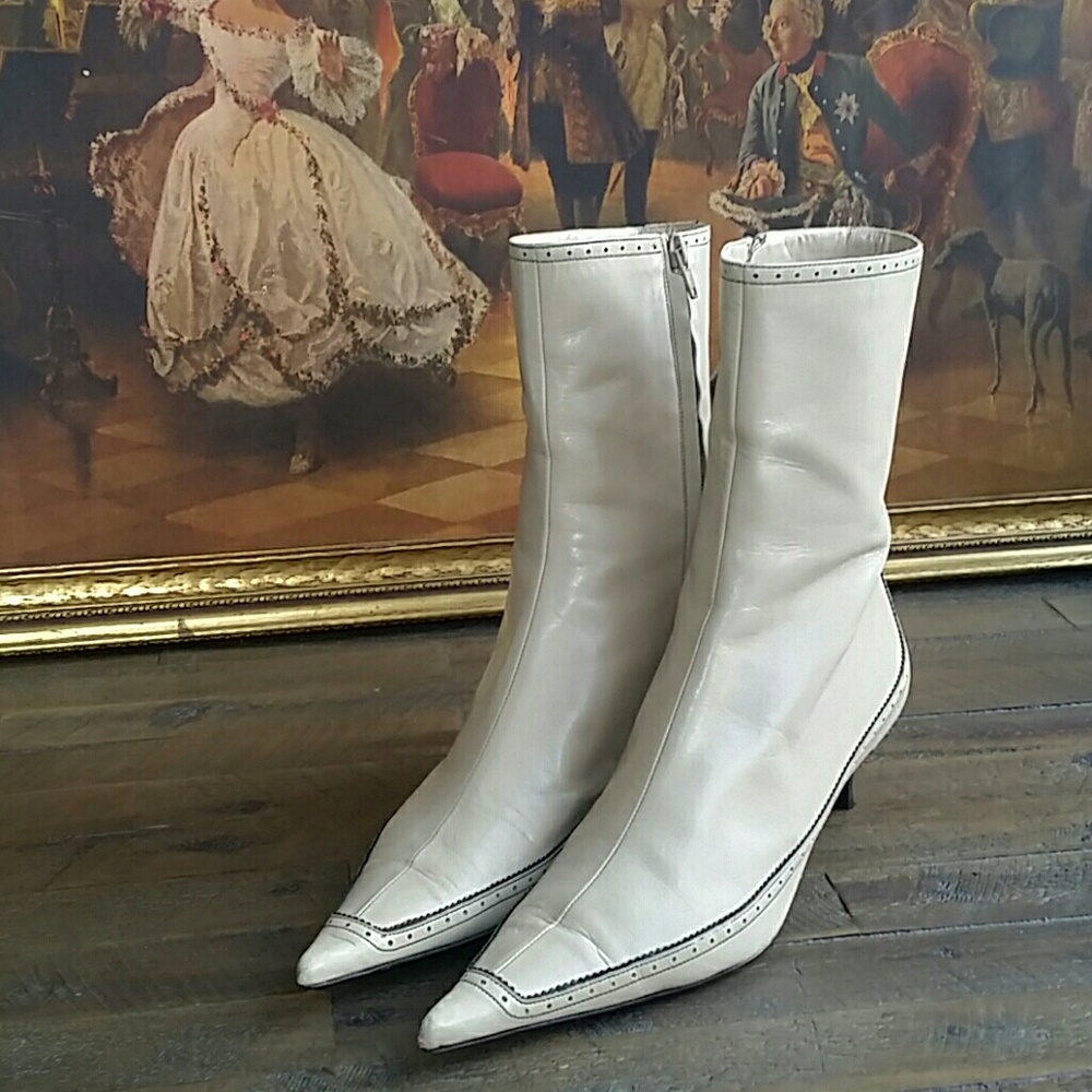 Studio Pollini boots